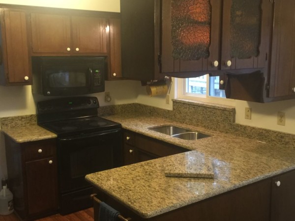 Creama Brazil ,Granite Counter Tops