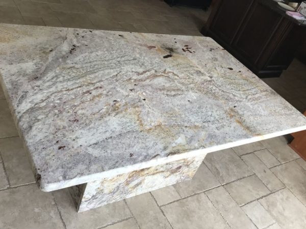 Dream Bordeaux Granite Table